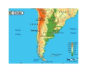 Chile hopes gas find leads to bigger field