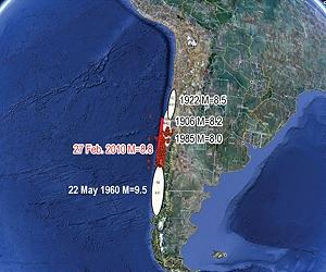 Chile aftershocks could go on for years: scientists
