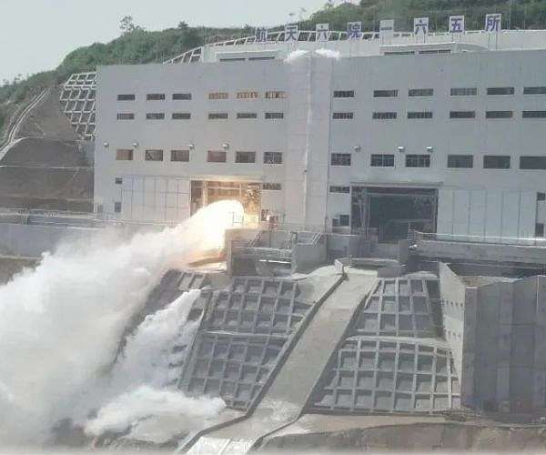 China continues testing its 130-ton reusable liquid oxygen kerosene engine