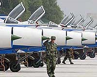 Taiwan Leader Urges EU To Keep Arms Embargo On China