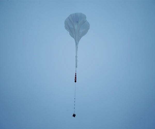Chinese spy balloon 'transits' Latin America after first craft flies over US