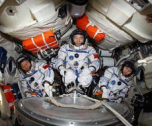 Shopping for Shenzhou