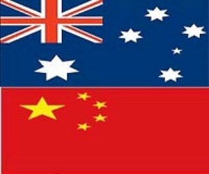 Australia plans war games with China: report