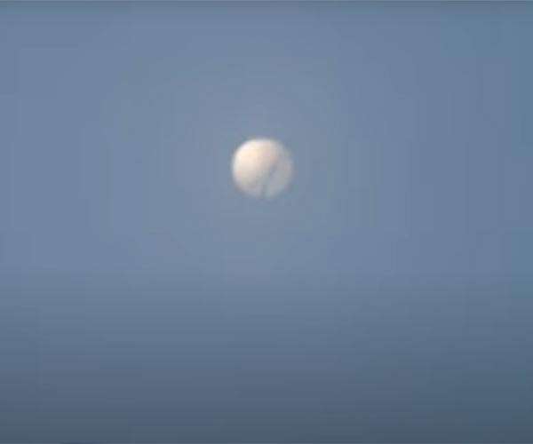 US shoots down Chinese spy balloon over 'unacceptable' violation
