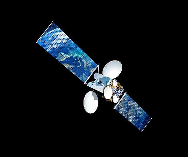 China's All-Electric Communication Satellite APSTAR 6E Now Operational