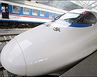 China produces first home-grown bullet train: report