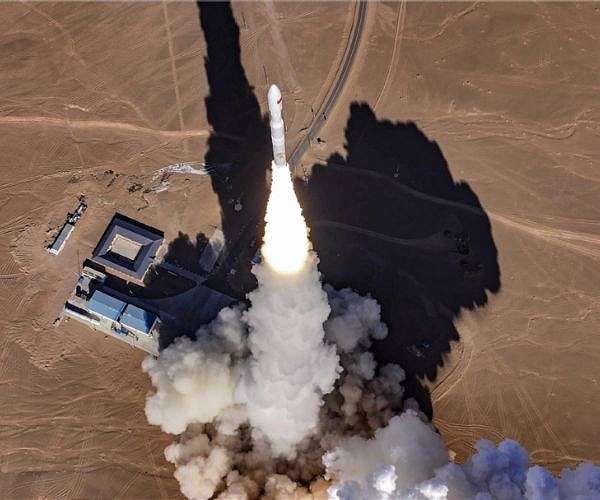Chinese developer delivers Liqing-2 rocket engine