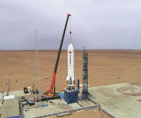 China completes testing of powerful reusable liquid rocket engine