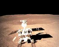 China's Chang'e-4 probe resumes work for 7th lunar day