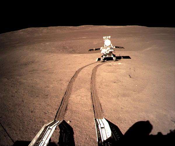 Will lunar rover Jade Rabbit have company for the next Lantern Festival?