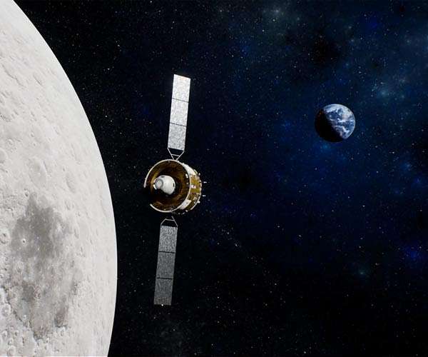 China, Russia to jointly build lunar post