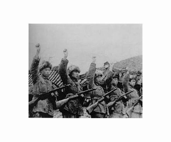 Nationalistic war film smashes Chinese box office records