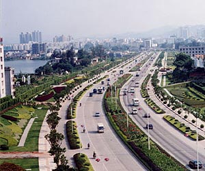 Major developer sees no property bubble in China