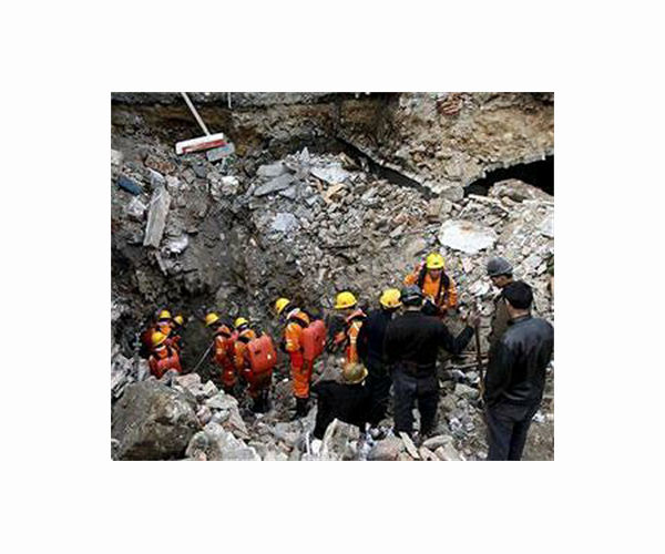 At least 10 dead in China mining accident: state media