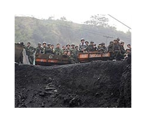 At least 152 trapped in flooded China coal mine: Xinhua