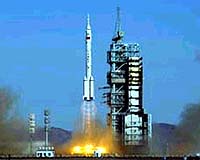 China Says Space Program No Threat, But Many Disagree