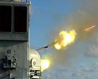 Chinese Navy simulates combat missile resupply in first ever drill