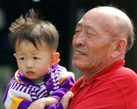 Children of China's migrants endure a life without parents