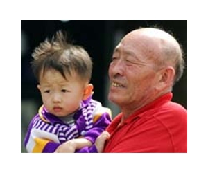 China law says family members should visit elderly relatives