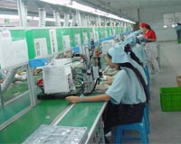 HP to build new computer plant in China