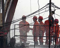 China says employment situation critical