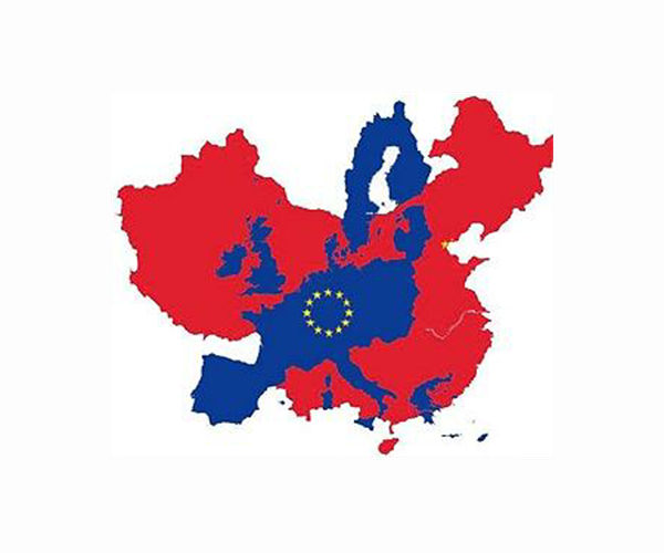 China overtakes US as EU's biggest trading partner