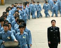 Activist predicts fewer China prisoner releases