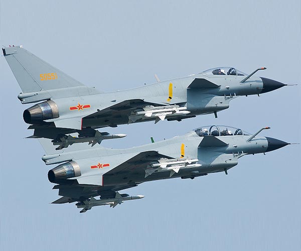 China's Taiwan jet incursions at second-highest level in November