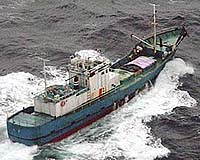 Taiwan hopes to regulate illegal Chinese fishing: official