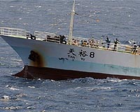 China condemns hijacking of fishing boat off Somalia coast