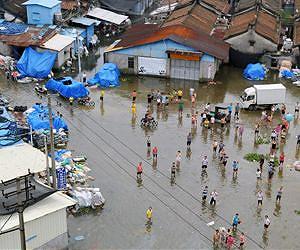 Amur flooding breaks records in China: state media