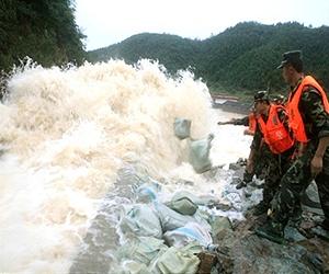 Floods kill 29 in China's northeast
