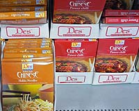 Japan's Itochu to take stake in Chinese food giant