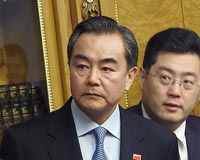 Rivals India and China hold first major talks since Modi win