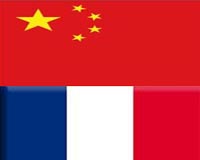 After 50 years of ties, France urges new view from Beijing