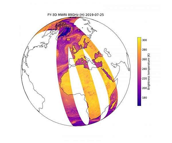 China leads international drive to build global space weather monitoring network