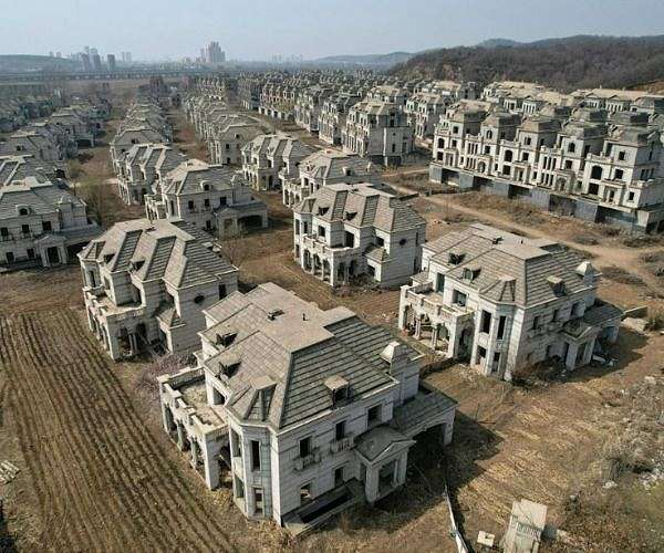 China posts slowest growth in over a year as property woes drag
