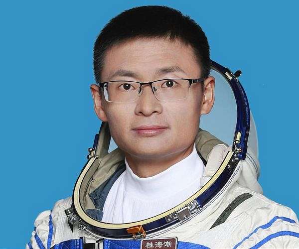 China launches Shenzhou-16 with first civilian to space station