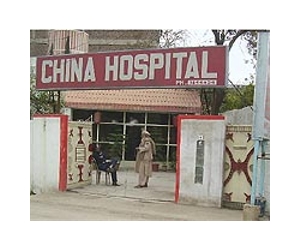 Patient dies in China after hospital staff flee fire