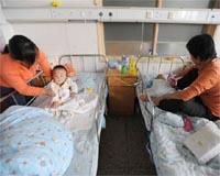 Dozens hit by food poisoning in NE China: state media