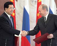 Putin's Potemkin Alliance