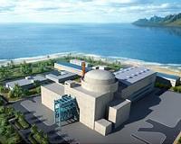 China to start building 3rd generation nuclear reactor
