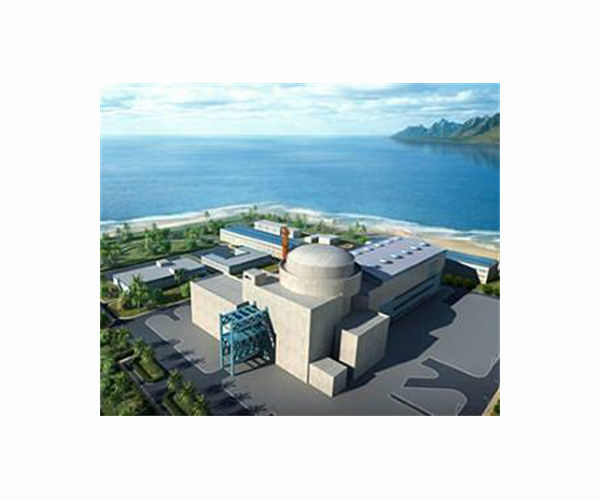 China's first domestically made nuclear reactor goes online