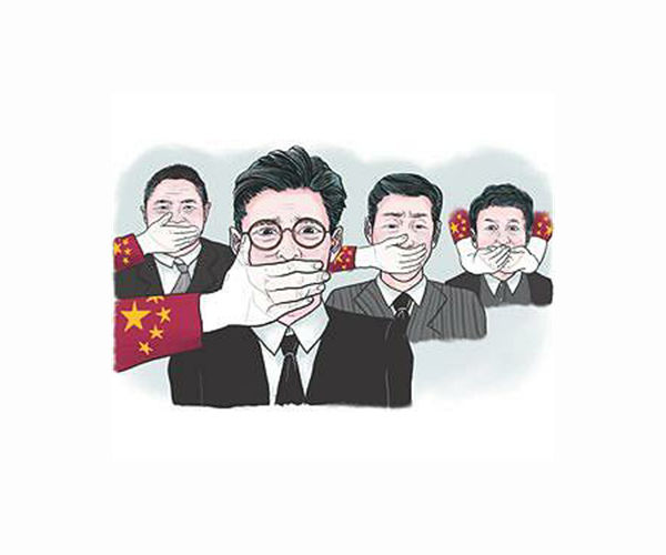 UN rights chief 'concerned' as China jails rights lawyers