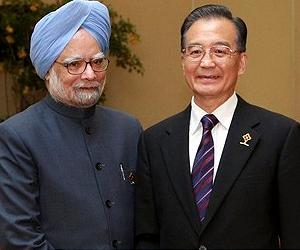 India, China pledge to deepen trade links
