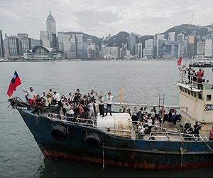 Anti-Japan protests ease off in China