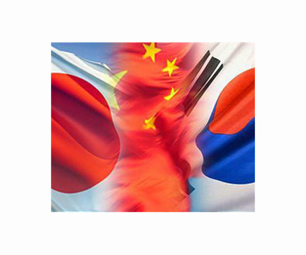 South Korea hosts rare talks with Japan, China diplomats
