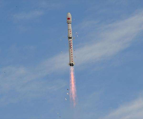 China launches Yaogan 34 remote sensing satellite