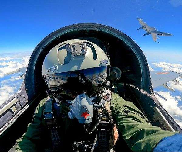 Taiwan says detects 47 Chinese military aircraft, highest in two months