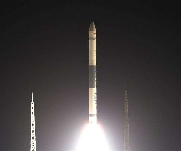 China begins 2024 with key Kuaizhou 1A satellite launch
